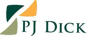 P J Dick Logo