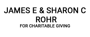 Jim Rohr logo