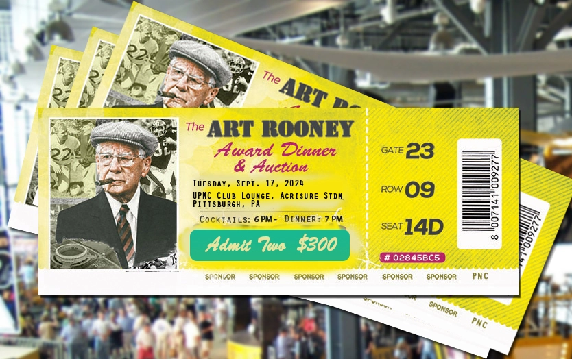 Art Rooney loves CYA